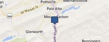 Canine Learning Center location map