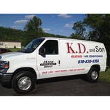 K D & Son Htg & Ac - Other in Danielsville