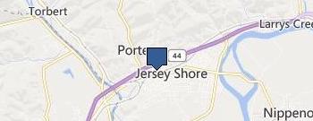 Bower Wire Cloth Tool And Die Inc location map