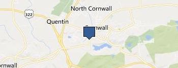 Stone Artisans location map