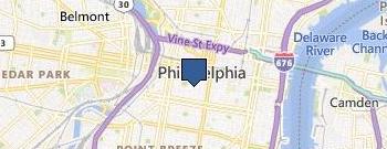 Freeman Julian D DDS location map