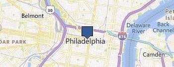 Active Plumbing and Drain Cleaning location map