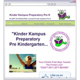 Kinder Kampus Preparatory - Other in Archbald