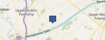 Timken CO location map