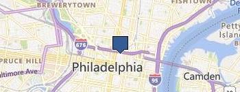 The Fishman Firm, LLC location map