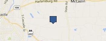 Creative Color Display LLC location map