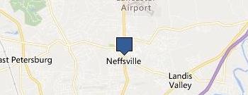 Miltz & Kirk Inc location map