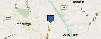 Trapp Door Gastropub location map