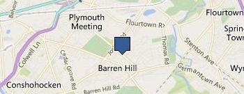 Training Center For Sales location map