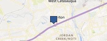 Marlabs location map