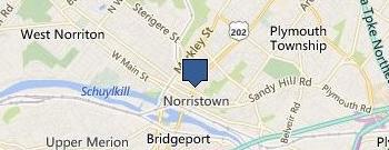 J M Fox Assoc Inc location map
