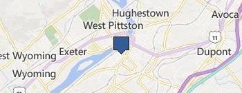 Roof Cleaning Pros location map