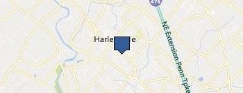 Hornercom Main location map