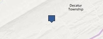 Collins Tool Corp location map