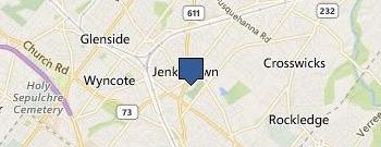 Oxford Insurance location map