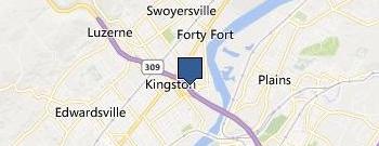 Balance Yoga & Wellness location map