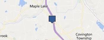 Rgm Hardwoods location map