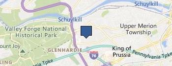 Active Integrated Marketing location map