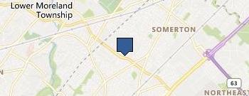 Physicians Weight Loss Center location map