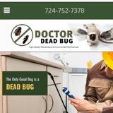 Doctor Dead Bug Inc - Other in Ellwood City