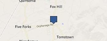Tasks Unlimited location map
