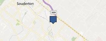 Visual Skus location map