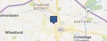 Mr Window Cleaning Services location map