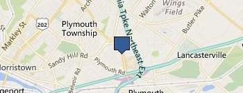 Endocrine Associates location map
