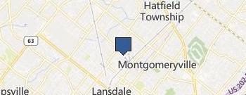 Hughes Relocation Service in location map