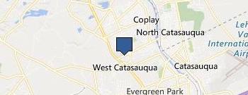 Appleby Window Systems location map
