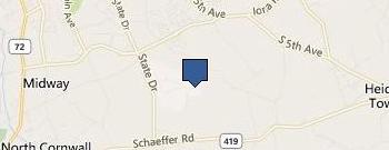 Schott Pharmaceutical Packaging Inc location map