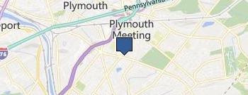 Nature Conservancy location map