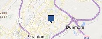 Ostroff Injury Law location map