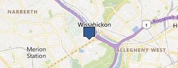 Liberty Health Care Corp location map