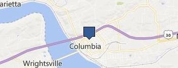 National Watch & Clock Museum location map