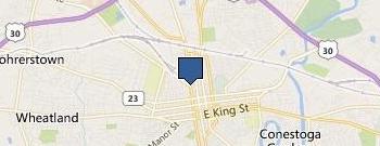 Haverstick Films location map