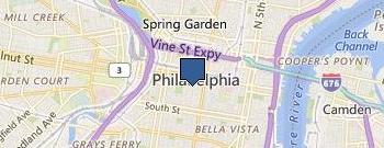 Berkowitz Sharon A DC location map