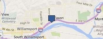 Inbox 360 location map