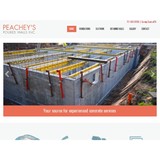 Peachey's Poured Walls Inc - Concrete Products & Services in Belleville