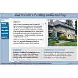 Dale Ensslin Painting and Remodeling - Other in Bangor