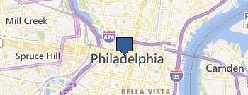 Steelcase Inc location map