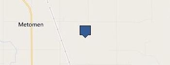 A D Computer location map