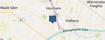 Symphony Health Solutions location map