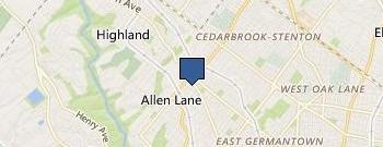 Cardonick Chiropractic location map