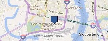 Marvic Supply CO location map