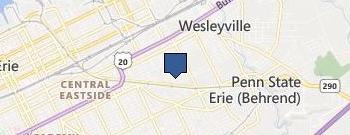 Yrc Freight location map