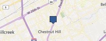 Career Concepts Staffing Services location map