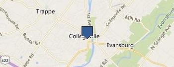 FLOOD SUPPORT LLC OF KENNETT SQUARE location map