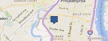 D B Imports location map