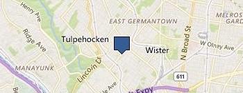 Brightside Academy location map
